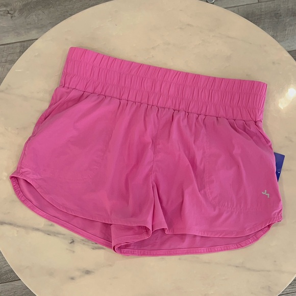 Joylab Athletic High Waist Shorts. - Picture 2 of 8